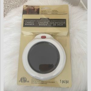 Candle warmer